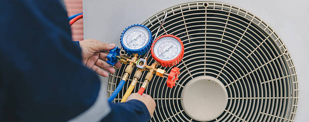 Licensed Heat Pump Repair service in Kannapolis, NC - JG Cool HVAC
