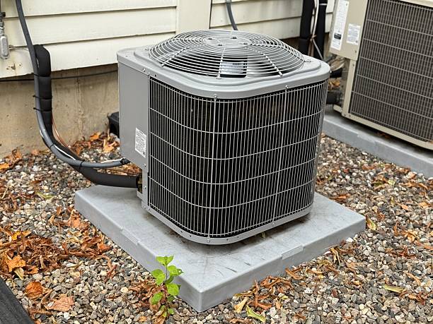 24/7 Emergency Heat Pump Repair experts in Kannapolis, NC
